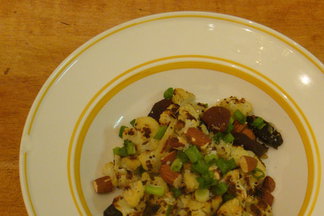 Cauliflower Casablanca