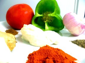 tandoor gobi/ cauliflower tikka