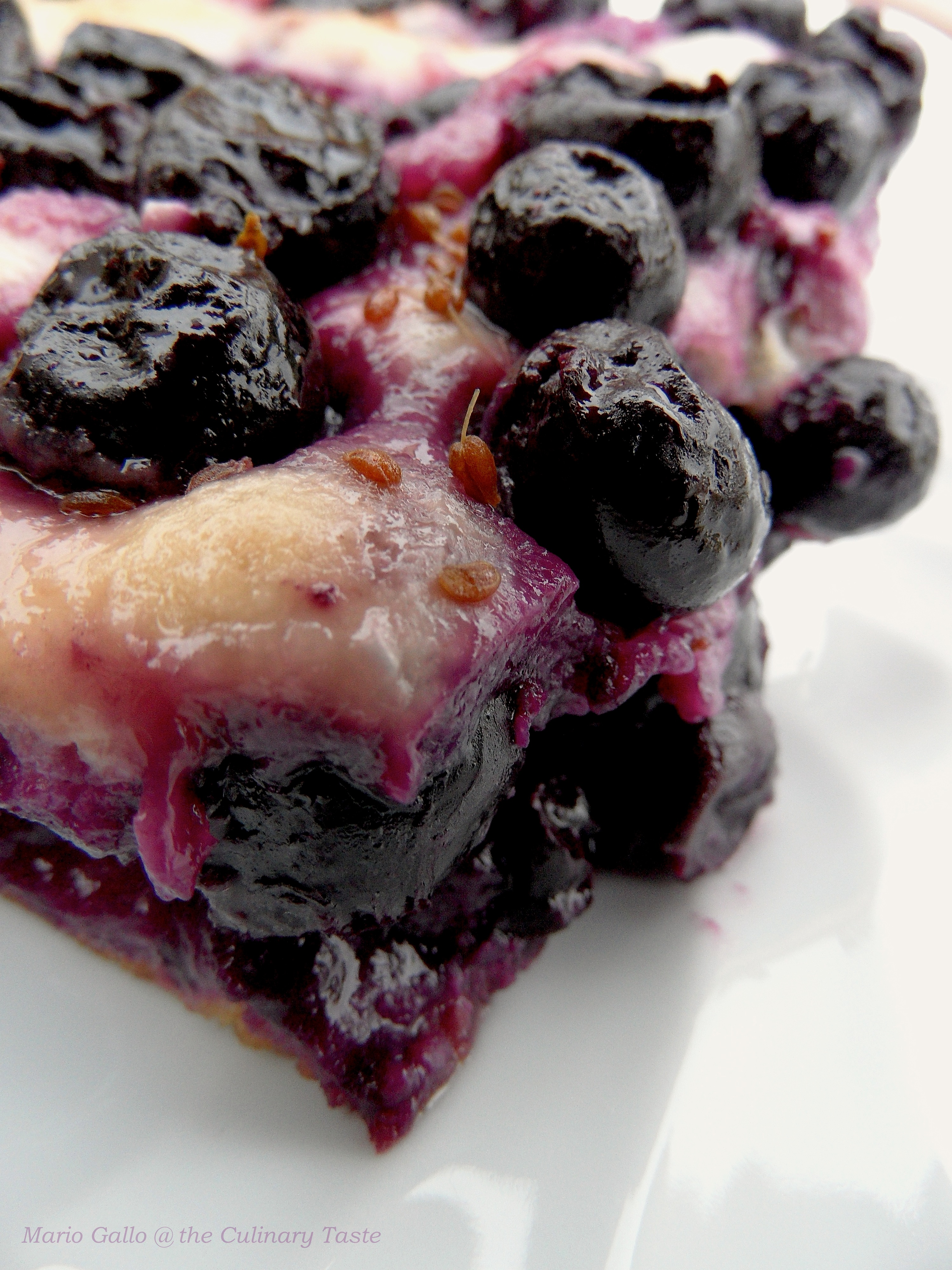 Pan con l'Uva (Bread with Grapes)