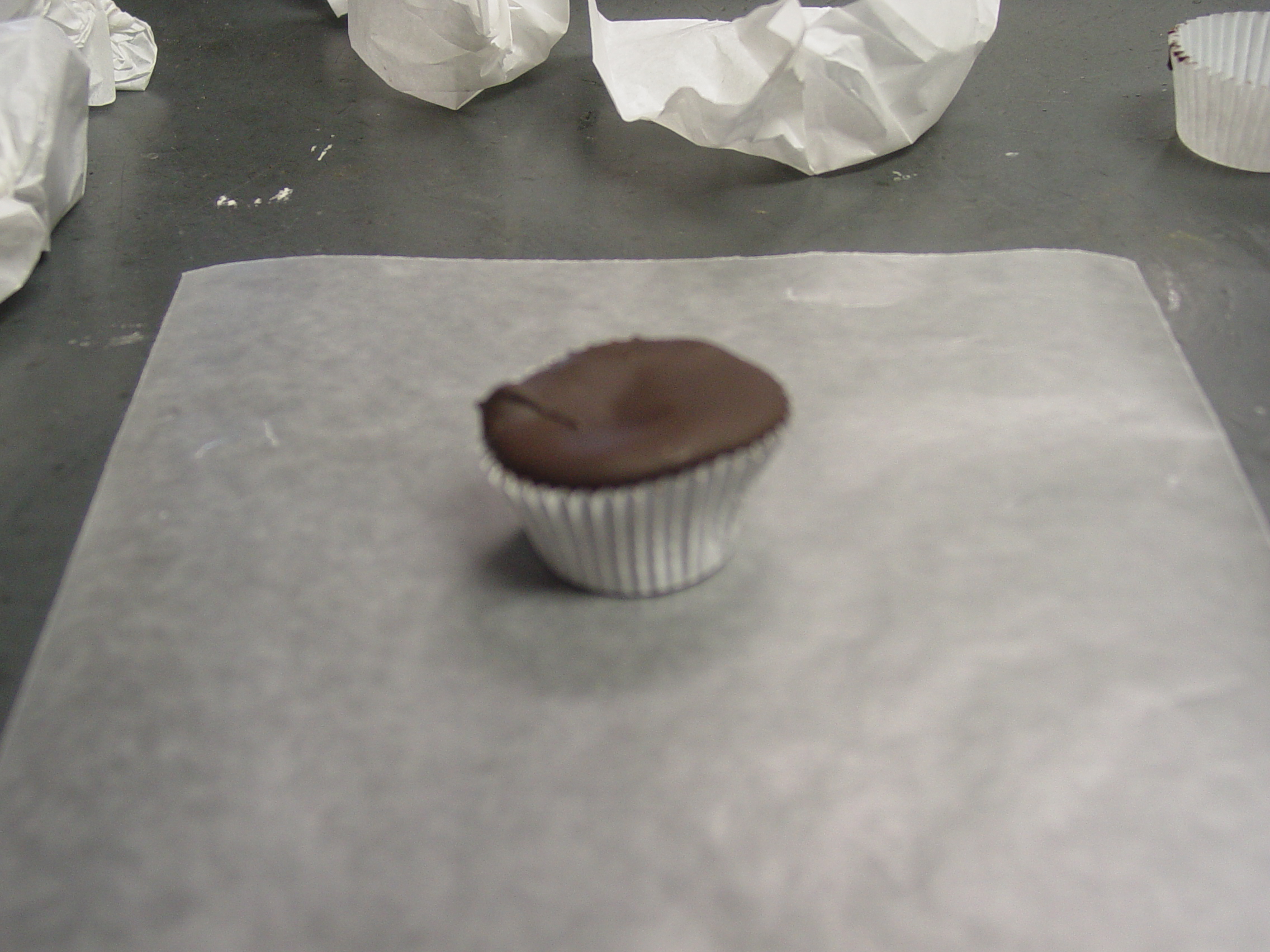 Nut Butter Cups or Cincinnati Buckeyes
