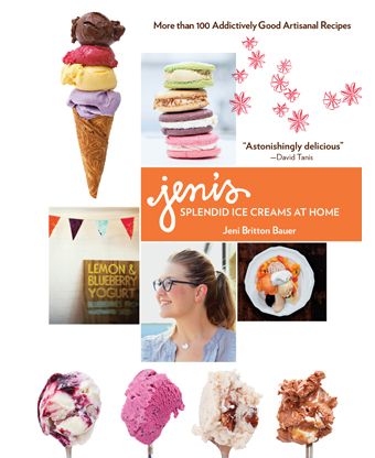 Jeni's Splendid Ice Creams at Home