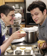 Dorie & Josh Greenspan