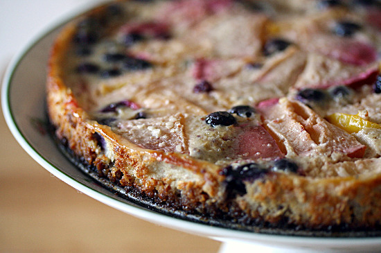 Plum_custard_1