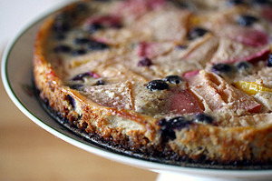 Plum_custard_1