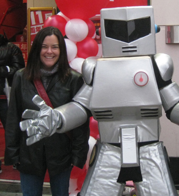 Terirobot