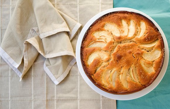 Theperfectapplecake