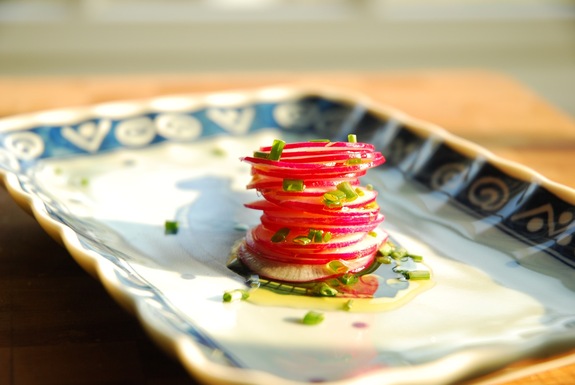 Radish_salad