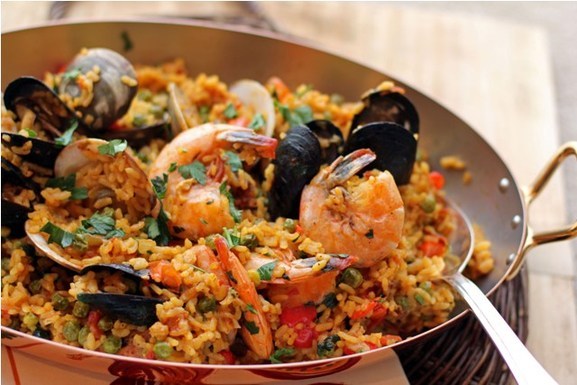 Spicy_andalusian_paella