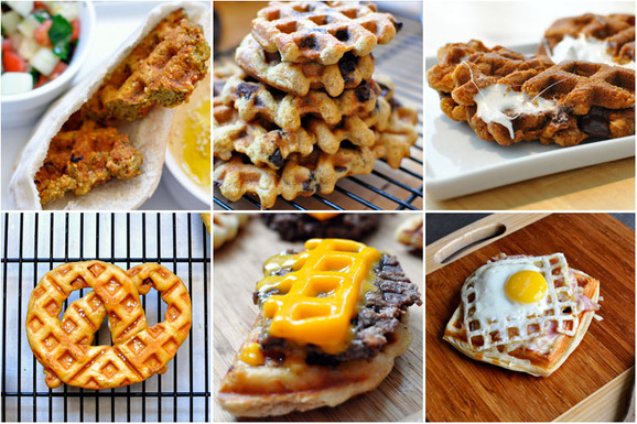 Waffleizer