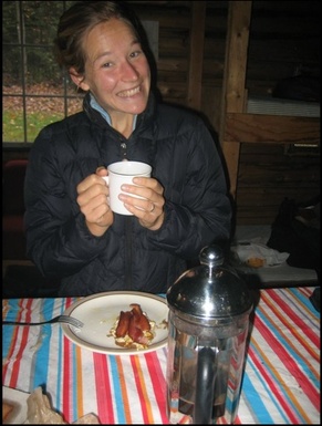 Campingbreakfast