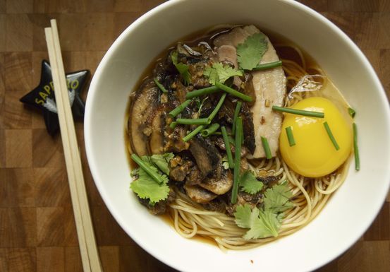 Mushroom_ramen