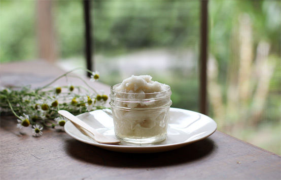 Chamomile-honey-sorbet-3-honestfare