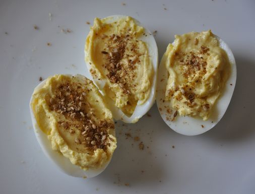 Hard_cooked_eggs_lime_aioli_and_dukkah