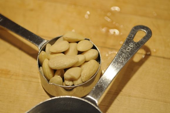 Almonds
