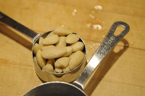 Almonds