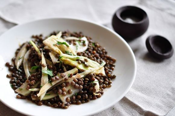 Lentil_and_fennel_salad