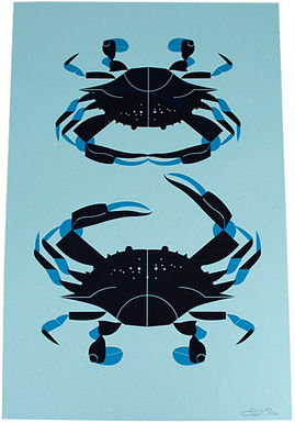 Postercab_bluecrab