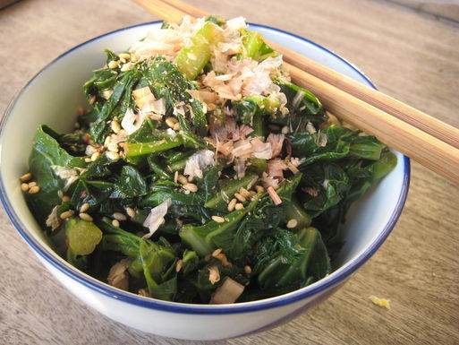 Collard_oshitashi