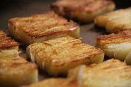 Recipes from the Road: Potato Terrine (Pave)
