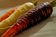 Finding the Sweet Spot & Carrot Puree