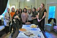 Cookbook Potluck Parties