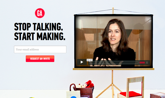 Startmaking