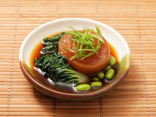 20120303-vegan-simmered-daikon-2