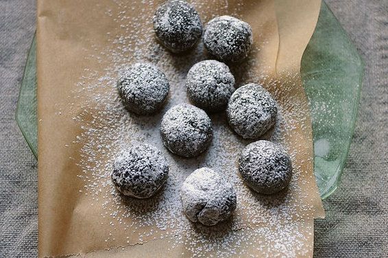 Bourbonballs