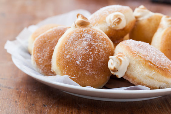 Mapledoughnuts