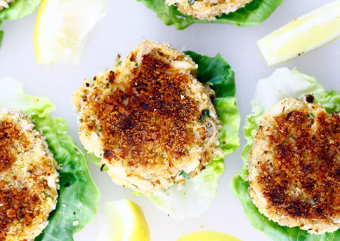 Morocco-crab-cake