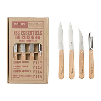 Natural-opinel-knife-set