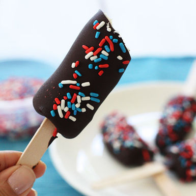 Frozen-banana-pops