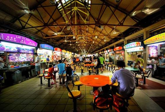 Maxwell-food-centre
