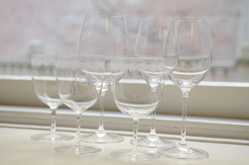 Tasting Wine with Sasha