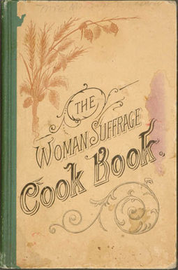Suffrage-cookbook