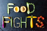 Summer Food Fights: The Highlight Reel