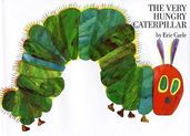 Ice Cream in Literature: The Very Hungry Caterpillar