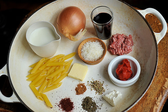 Pastitsio