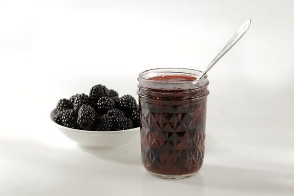 Blackberry-forager