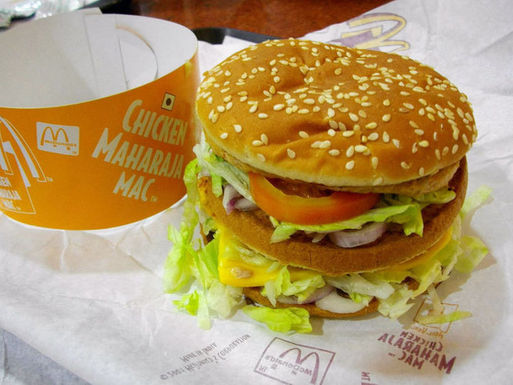 Veg_mcdonalds