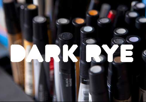 Dark-rye