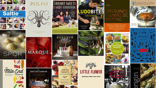 Restaurant-books