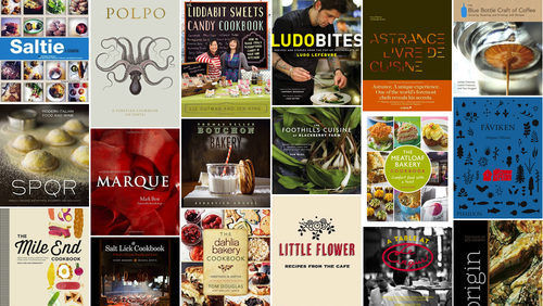 Restaurant-books