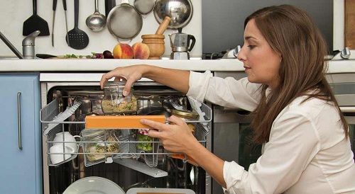 Dishwasher-cook