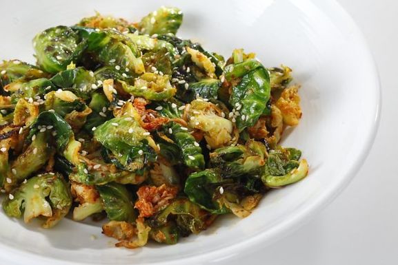 Brussels-sprouts-kimchi