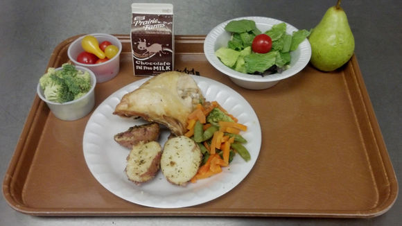 School-lunch-npr