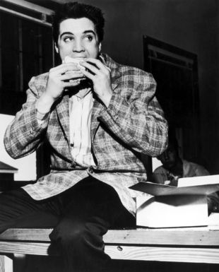 Elvis-eat