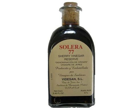 Solera_77_vinegar
