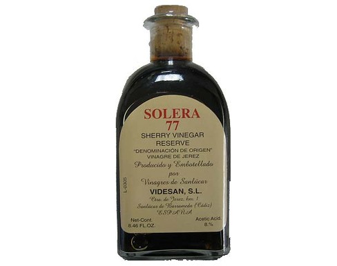Solera_77_vinegar