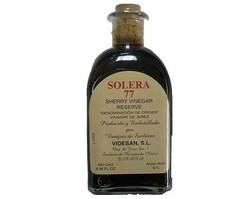 Solera_77_vinegar